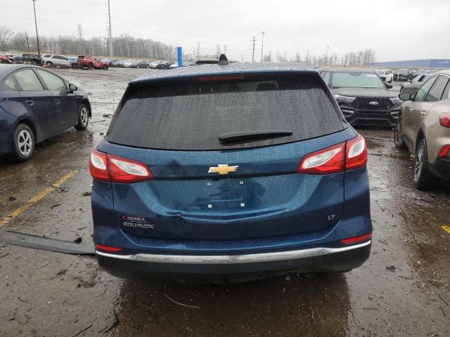 2020 CHEVROLET EQUINOX LT - 2GNAXJEV1L6138143