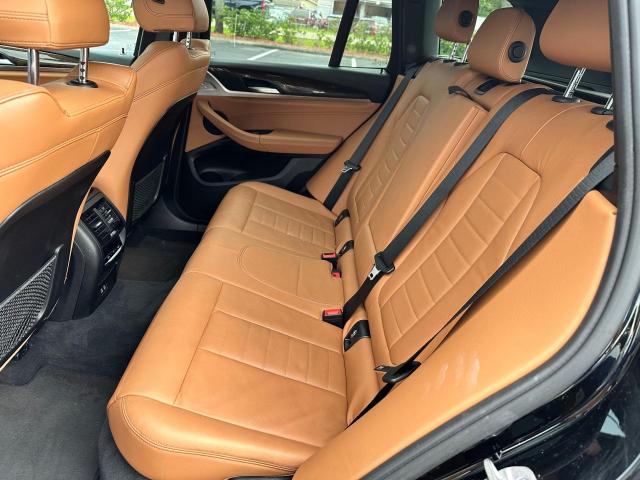 2021 BMW X3 SDRIVE3 - 5UXTY3C02M9F31903