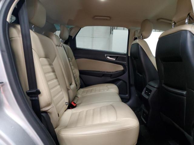 2018 FORD EDGE SEL - 2FMPK4J87JBC15925