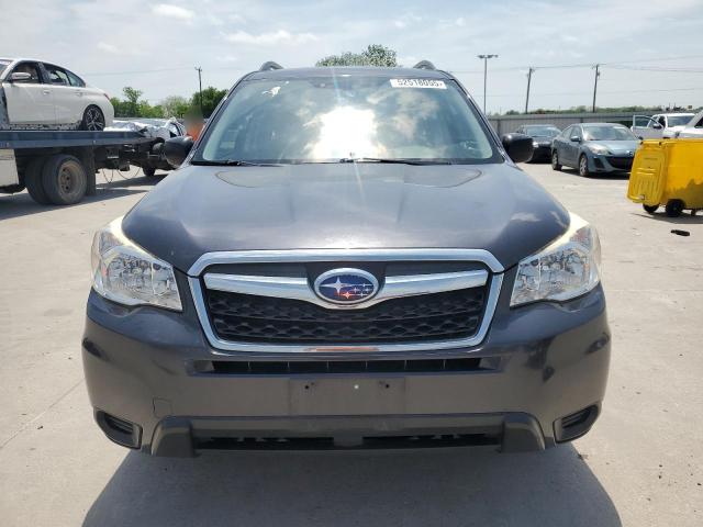 2016 SUBARU FORESTER 2 - JF2SJABC7GH497242
