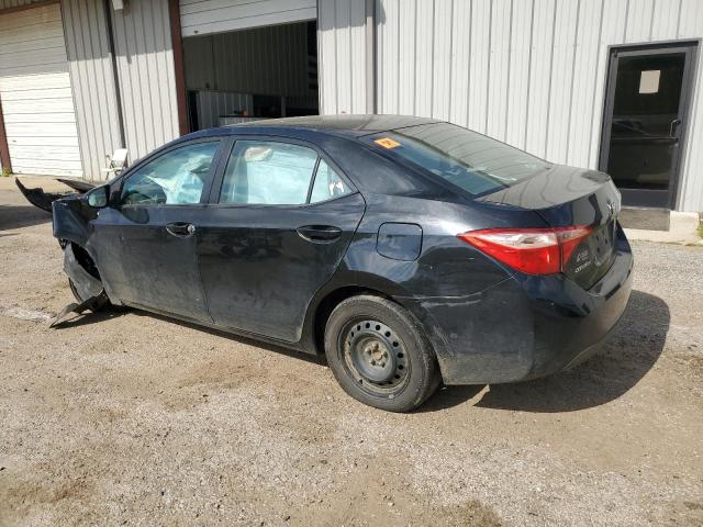 Vin: 5yfburhe4hp612690, lot: 53095115, toyota corolla l 20172