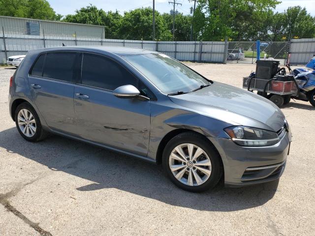 Vin: 3vwg57au4lm007347, lot: 54559125, volkswagen golf 20204