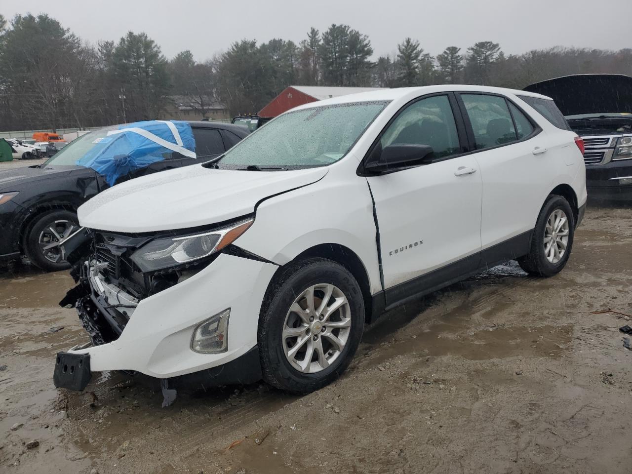 CHEVROLET EQUINOX LS