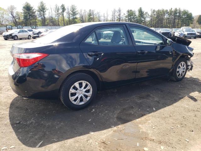 Vin: 2t1burhe6fc303204, lot: 53136105, toyota corolla l 20153