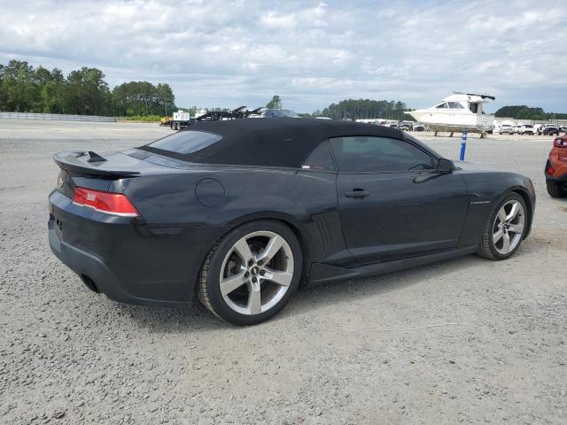 Vin: 2g1fd3d36f9256252, lot: 52301005, chevrolet camaro lt 20153