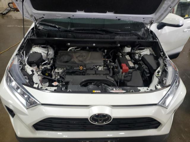 2021 TOYOTA RAV4 XLE P - 2T3A1RFV7MW228121