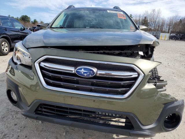 2019 SUBARU OUTBACK 2. - 4S4BSAFCXK3216526