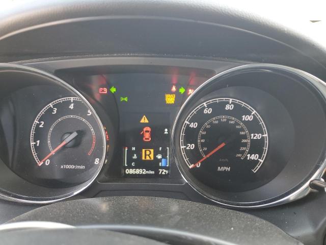 2021 MITSUBISHI OUTLANDER - JA4ARUAU6MU012455
