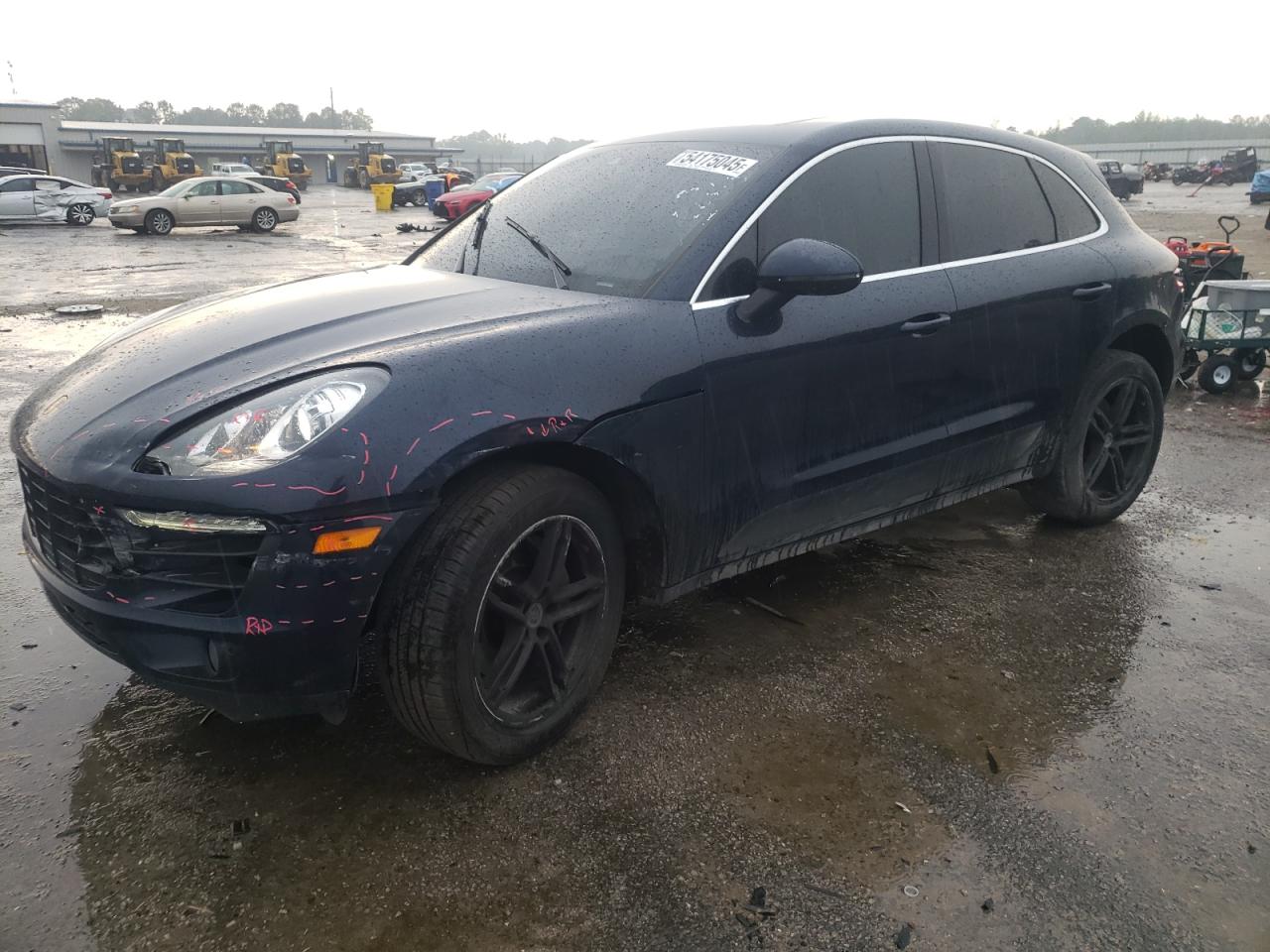 PORSCHE MACAN S
