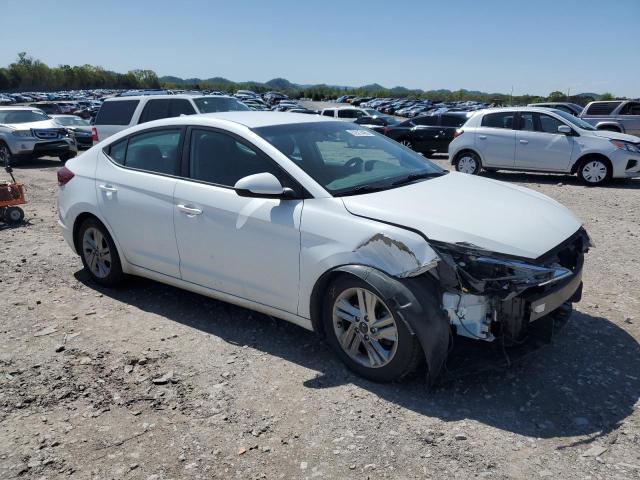 2020 HYUNDAI ELANTRA SE - 5NPD84LF4LH548205