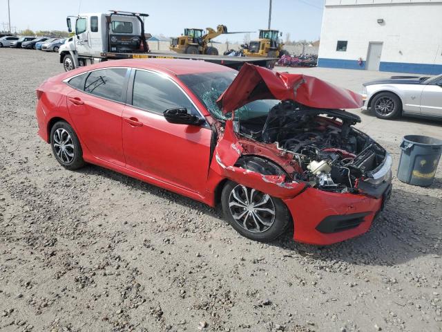 Vin: 2hgfc2f52gh525858, lot: 52304845, honda civic lx 20164