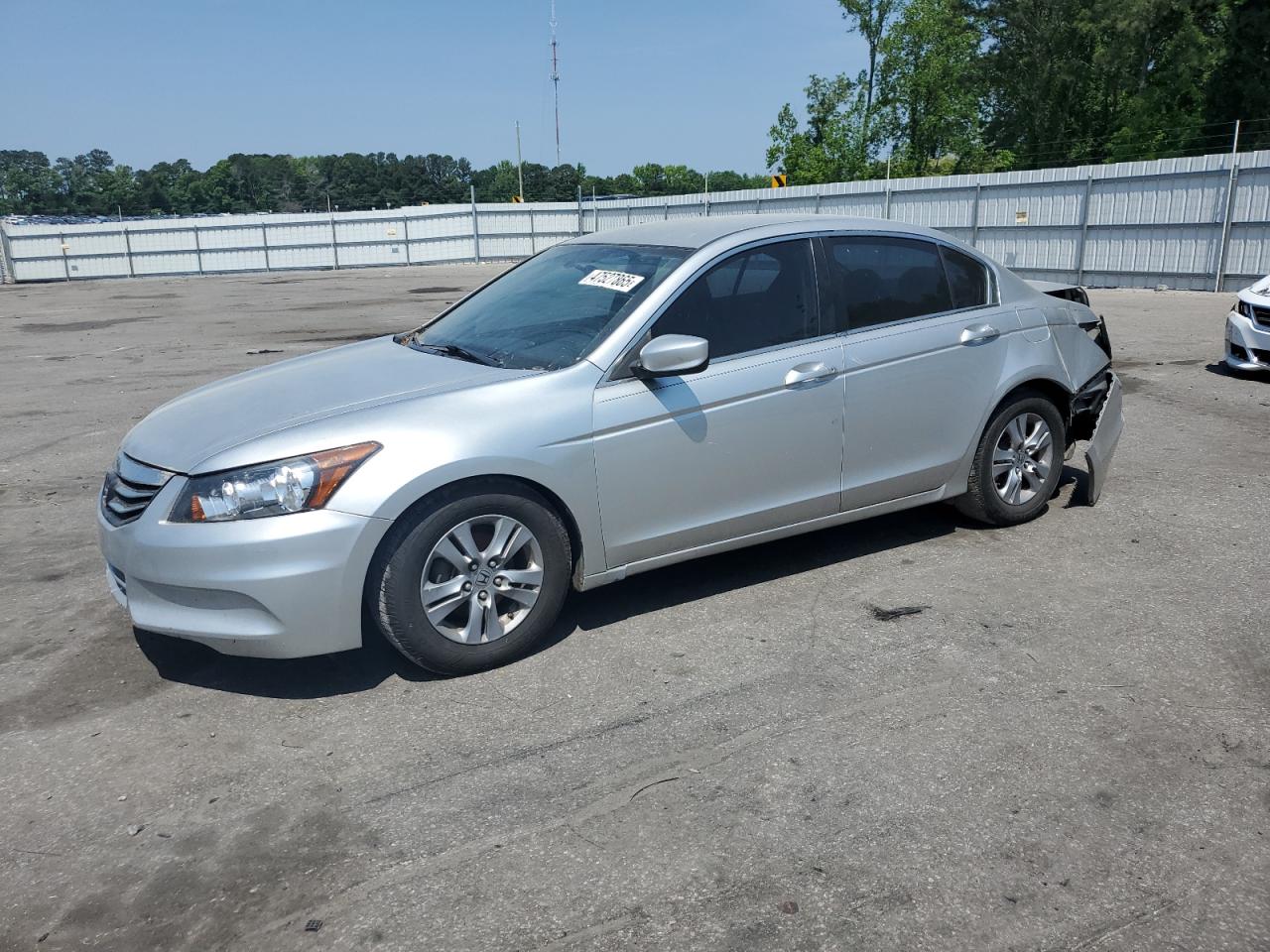 HONDA ACCORD LXP