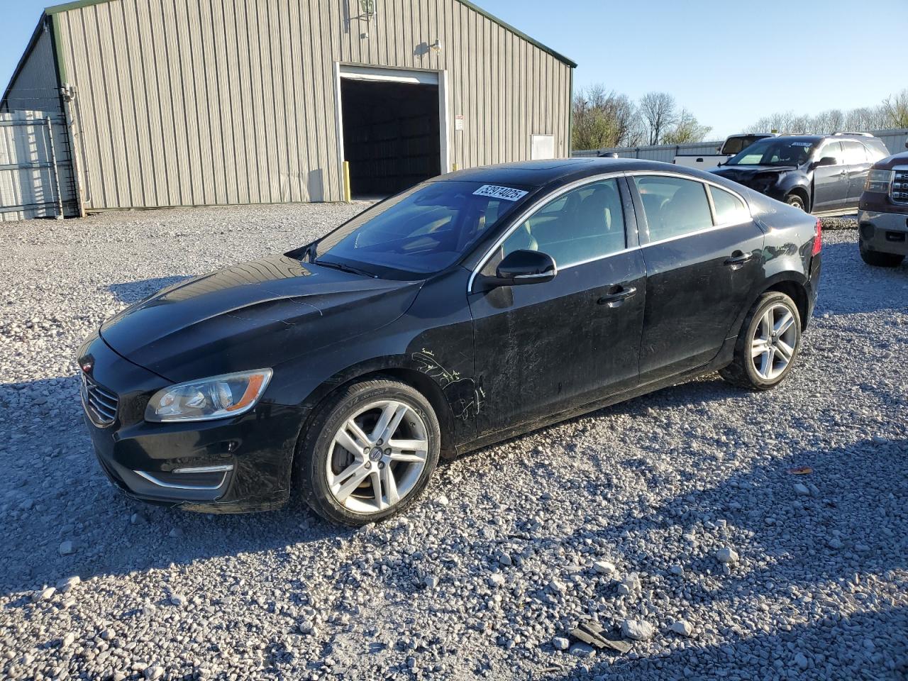 VOLVO S60 T5