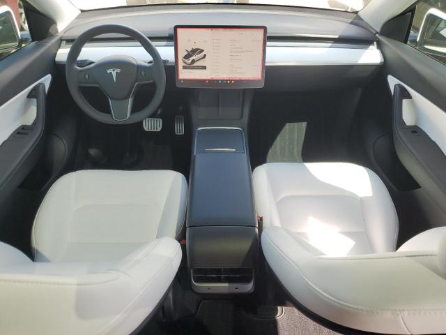 2022 TESLA MODEL Y - 7SAYGDEF5NF509919