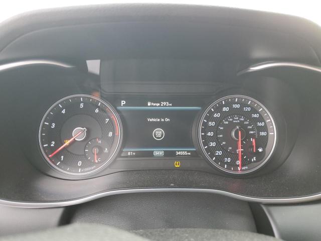 2020 GENESIS G70 PRESTI KMTG34LE2LU053267