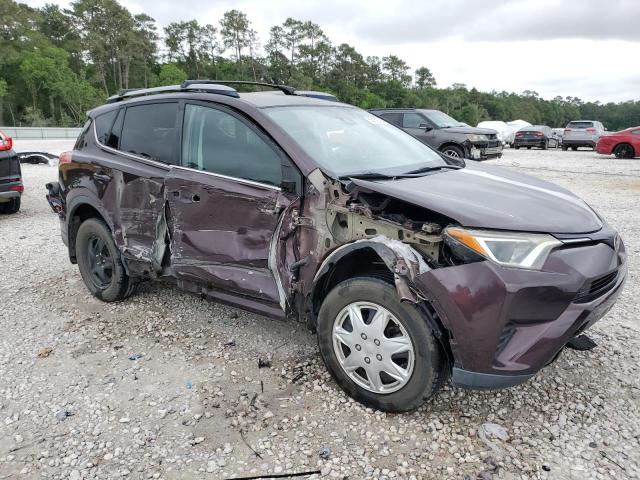 2018 TOYOTA RAV4 LE - 2T3ZFREV2JW443522