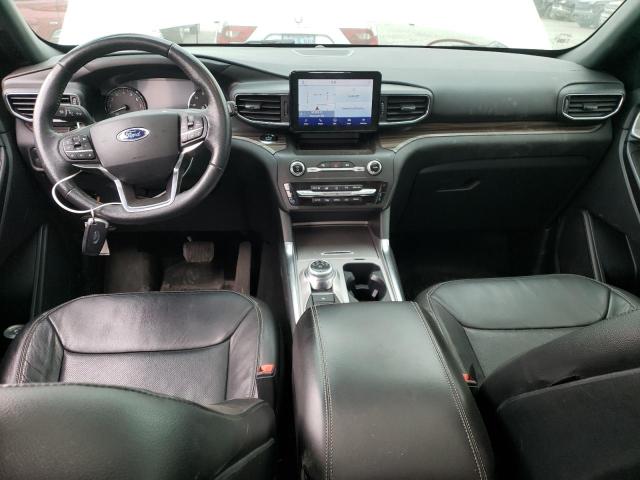 2020 FORD EXPLORER L - 1FMSK8FH2LGA29442