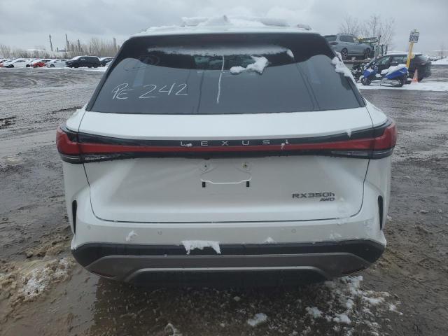 2023 LEXUS RX 350H BA 2T2BBMCA8PC014593