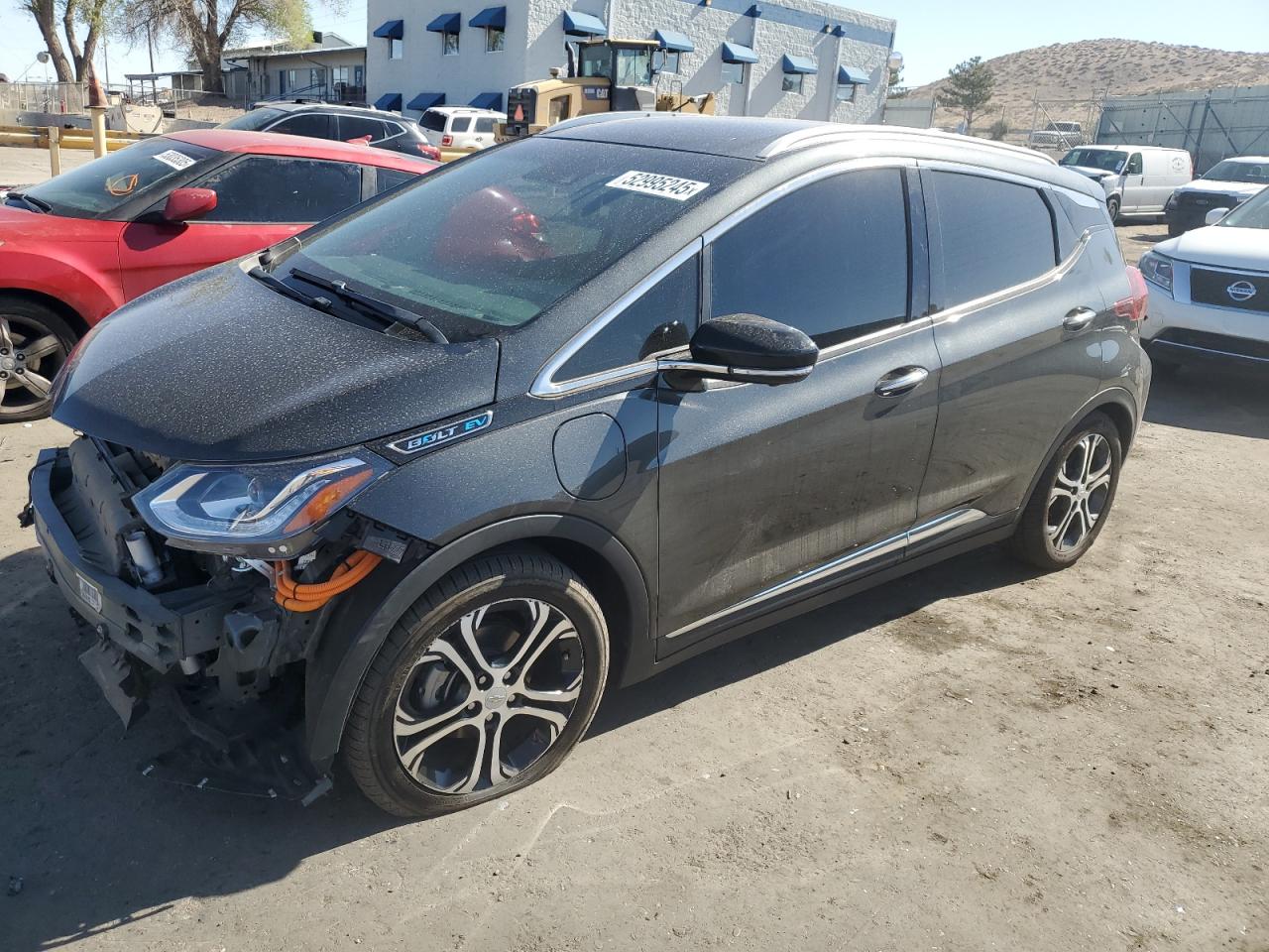 CHEVROLET BOLT EV PREMIER