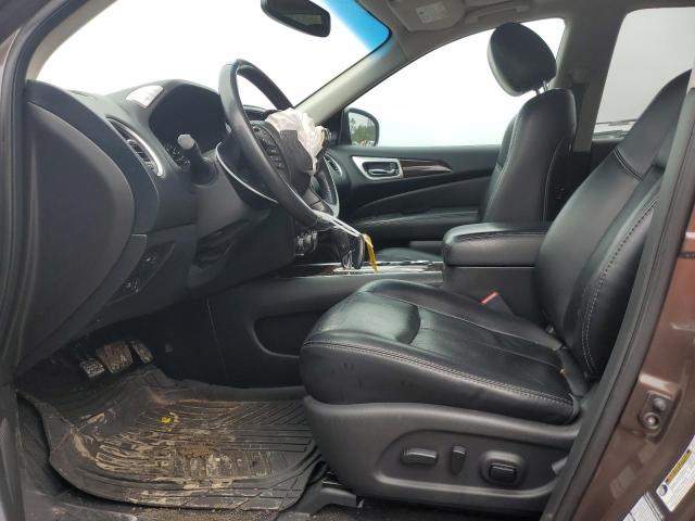 2015 NISSAN PATHFINDER - 5N1AR2MN3FC693791
