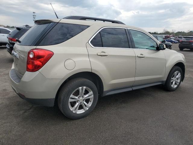 CHEVROLET EQUINOX LT 2012 beige  flexible fuel 2GNFLNEK7C6294038 photo #4