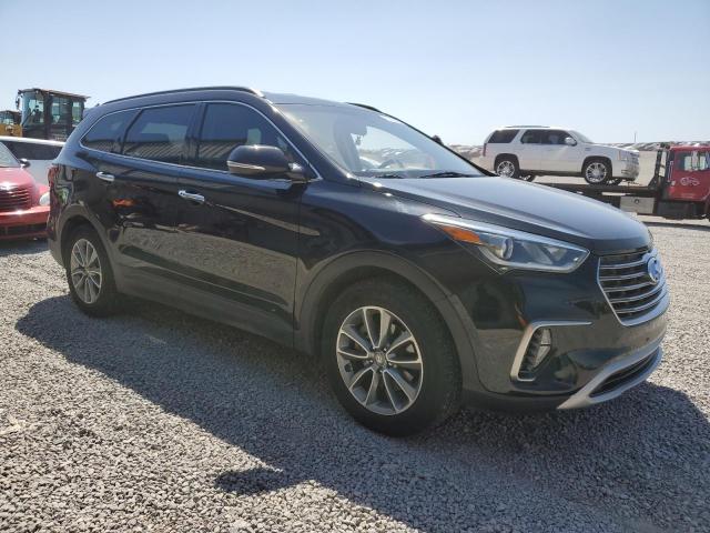 Vin: km8sndhf0hu236092, lot: 53303795, hyundai santa fe se 20174