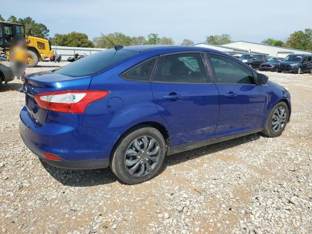 Vin: 1fahp3f20cl215573, lot: 51129555, ford focus se 20123