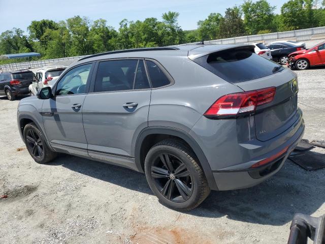 Vin: 1v2sc2ca4pc211886, lot: 54224875, volkswagen atlas sel r-line 20232