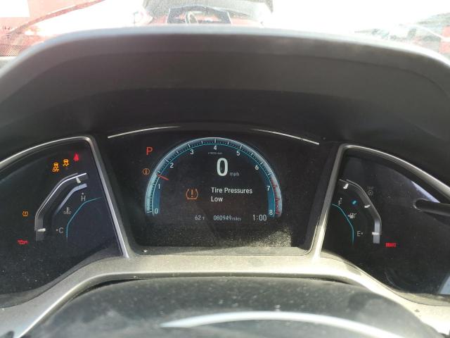 2016 HONDA CIVIC EX - 2HGFC2F75GH563439