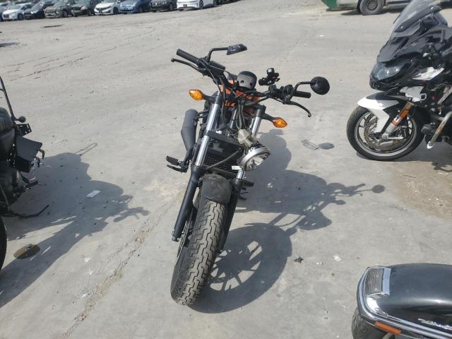 HONDA CMX300 2019 orange  gas MLHNC5308K5200570 photo #3