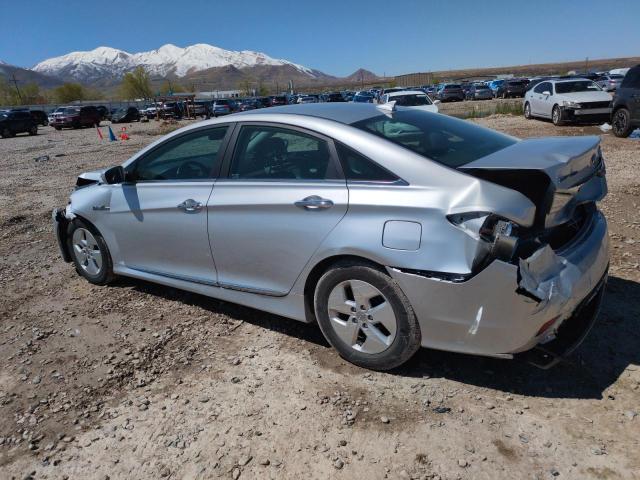 Vin: kmhec4a40ca063129, lot: 52650245, hyundai sonata hybrid 20122
