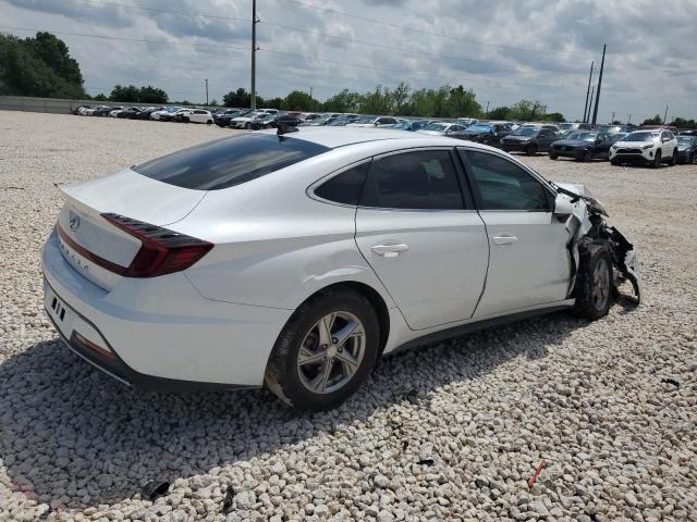 Vin: 5npeg4ja0nh143203, lot: 54224225, hyundai sonata se 20223