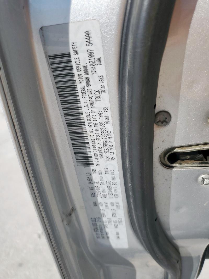 2016 RAM 3500 ST 3C63RPGL7GG263188