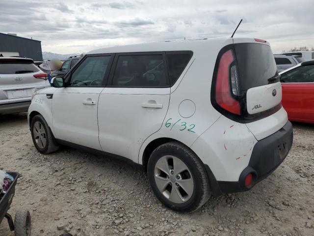 Vin: kndjn2a29e7004421, lot: 53427455, kia soul 20142
