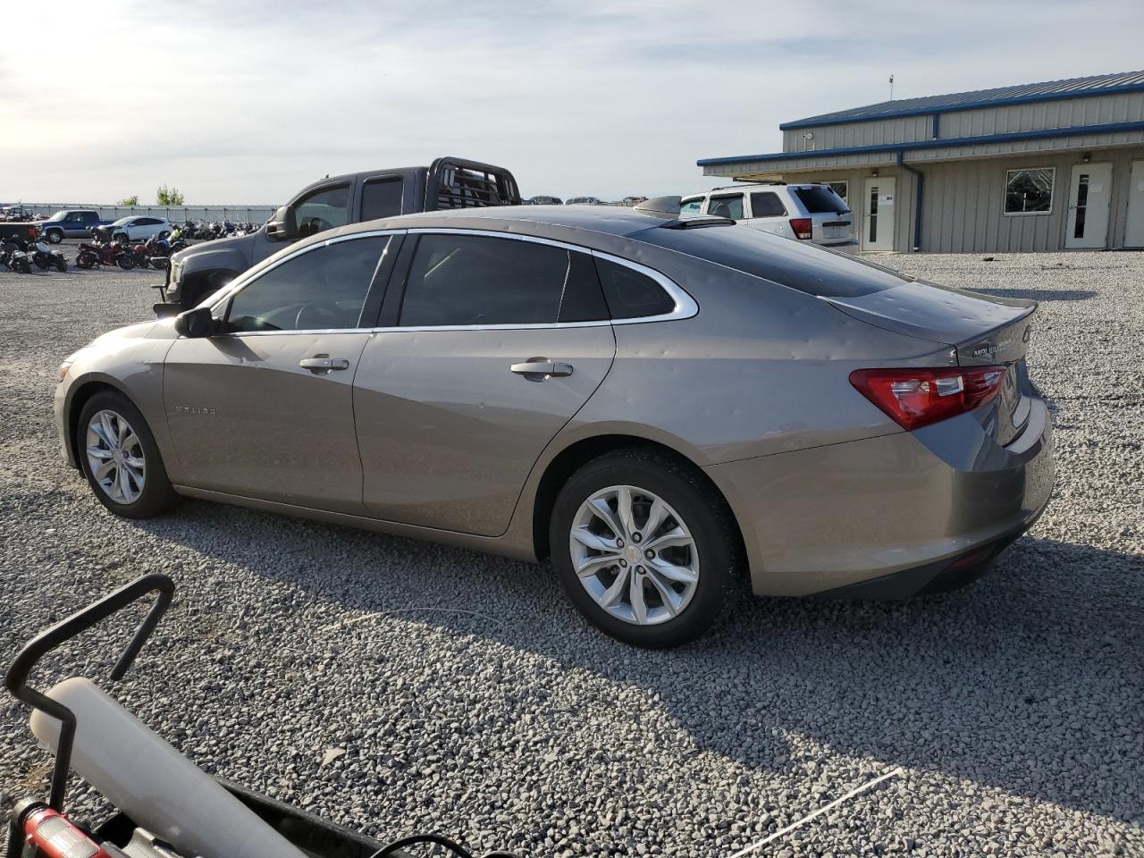 CHEVROLET MALIBU 2024