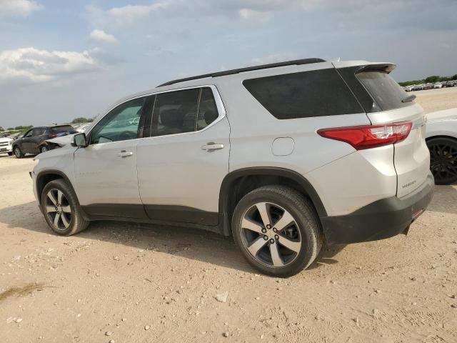 Vin: 1gnerhkw6lj135422, lot: 53910285, chevrolet traverse lt 20202