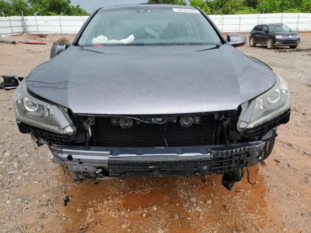 2015 HONDA ACCORD EXL - 1HGCR2F86FA073437
