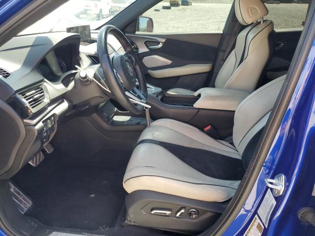 2022 ACURA RDX A-SPEC - 5J8TC2H85NL007852