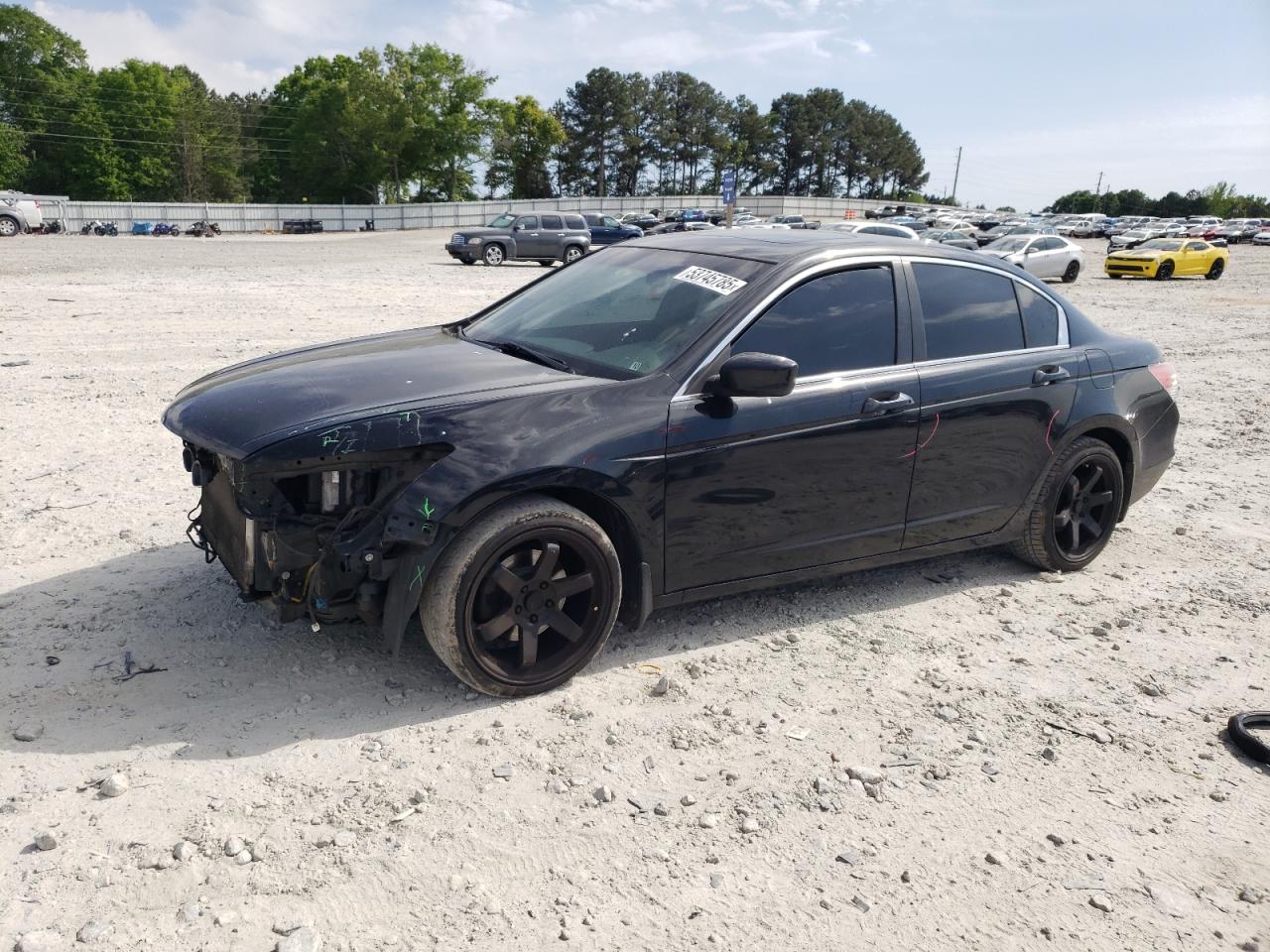 HONDA ACCORD EX