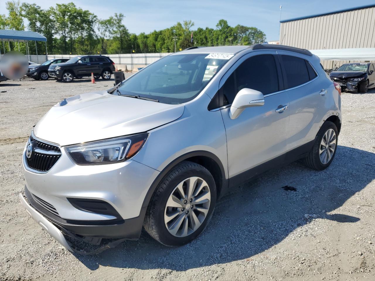 BUICK ENCORE PREFERRED