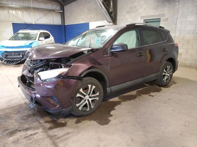Vin: 2t3bfrev1gw504448, lot: 53555095, toyota rav4 le 2016 img_1