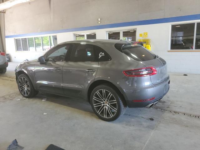 Vin: wp1ab2a58glb55584, lot: 54788575, porsche macan s 20162