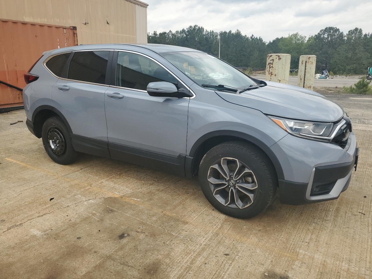 HONDA CR-V EX