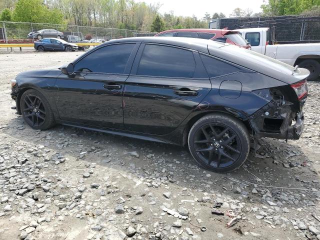 Vin: 19xfl2h87pe022893, lot: 53088105, honda civic sport 20232