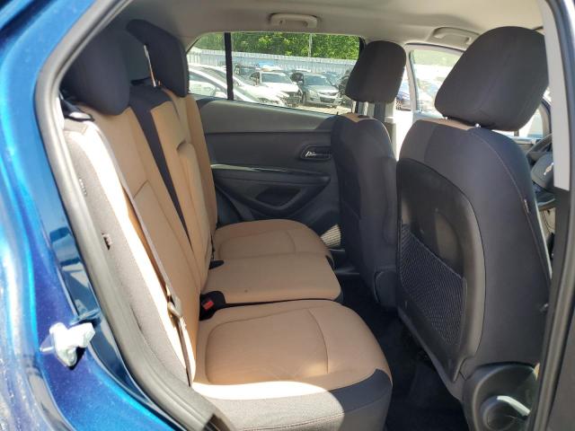 2020 CHEVROLET TRAX 1LT - 3GNCJLSB2LL166559
