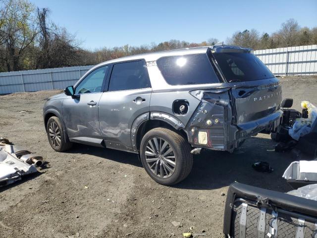 Vin: 5n1dr3cd0rc267136, lot: 52669565, nissan pathfinder sl 20242