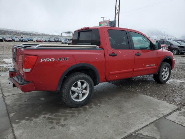 Vin: 1n6aa0ec7an311544, lot: 51387885, nissan titan xe 20103