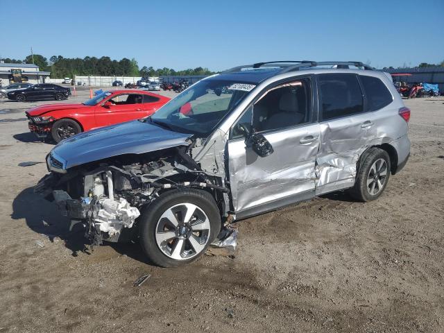 SUBARU FORESTER 2