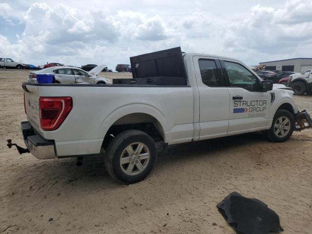 Vin: 1ftex1cp8pkd95947, lot: 51754805, ford f-150 super cab 20233
