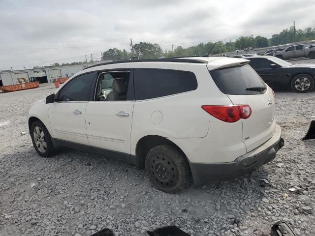 Vin: 1gnkvled7bj387500, lot: 54734235, chevrolet traverse ltz 20112